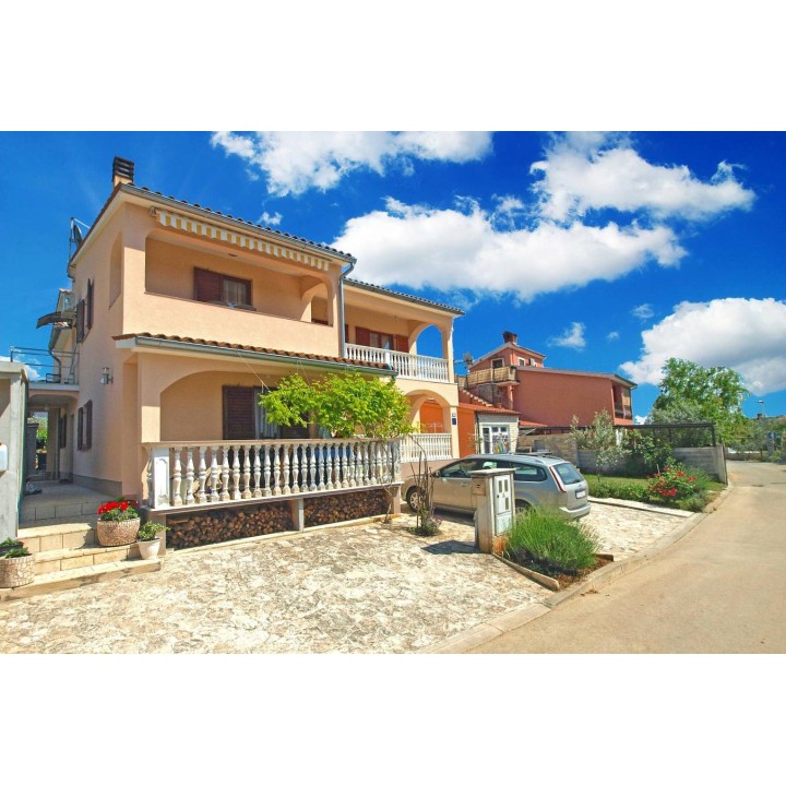 Ferienwohnung in Fazana ab 55€ pro Nacht