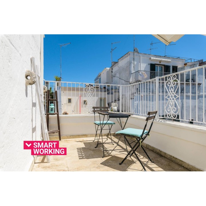 Ferienwohnung in Murgia ab 52€ pro Nacht