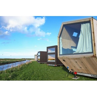 Ferienhaus in Wittmund ab 11€ pro Nacht