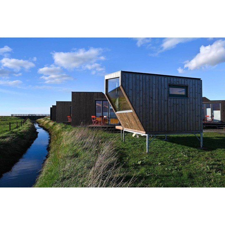 Ferienhaus in Wittmund ab 26€ pro Nacht