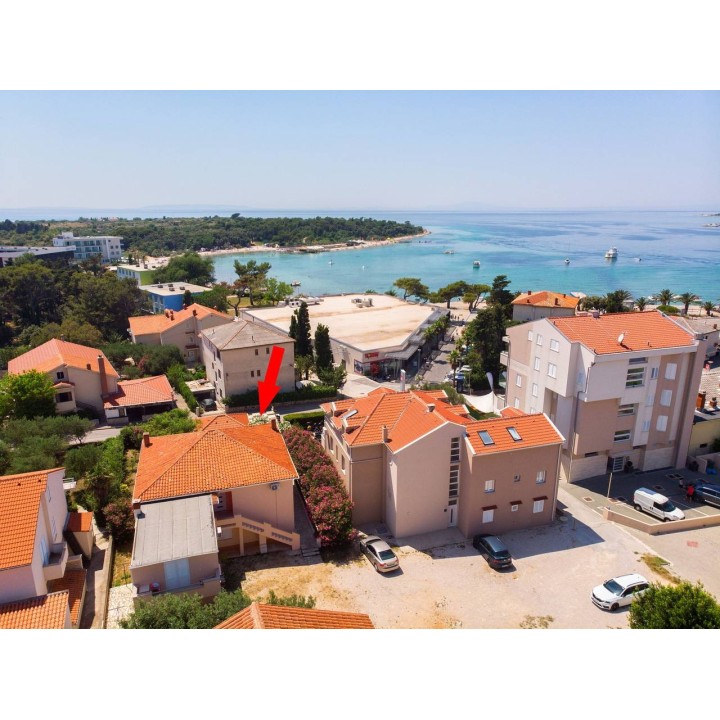 Hotel in Pag ab 45€ pro Nacht