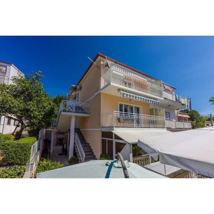 Ferienwohnung in Crikvenica ab 58€ pro Nacht