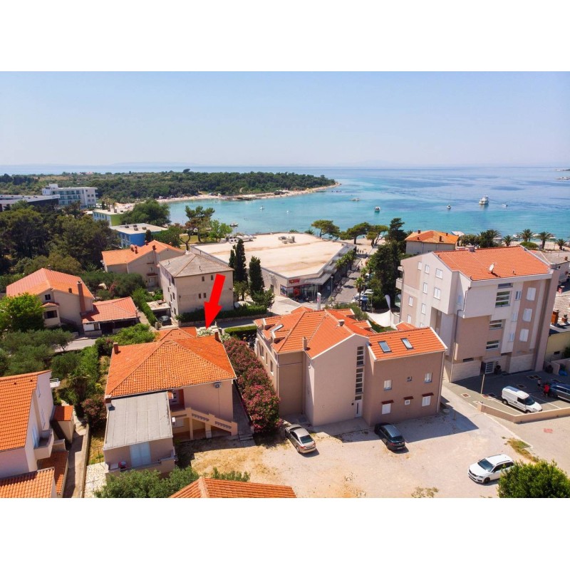 Ferienwohnung in Pag ab 53€ pro Nacht