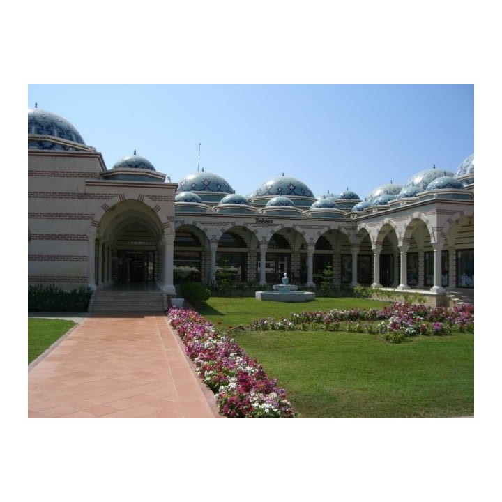 Ali Bey Park Manavgat