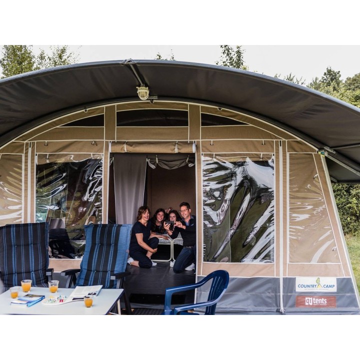 Camping in Vallée de l'Ernz ab 44€ pro Nacht