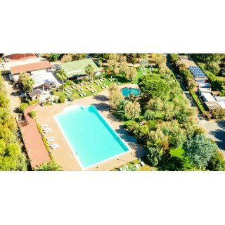 Camping in Cecina ab 35€ pro Nacht