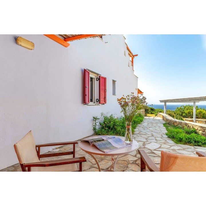 Ferienhaus in Tínos ab 56€ pro Nacht