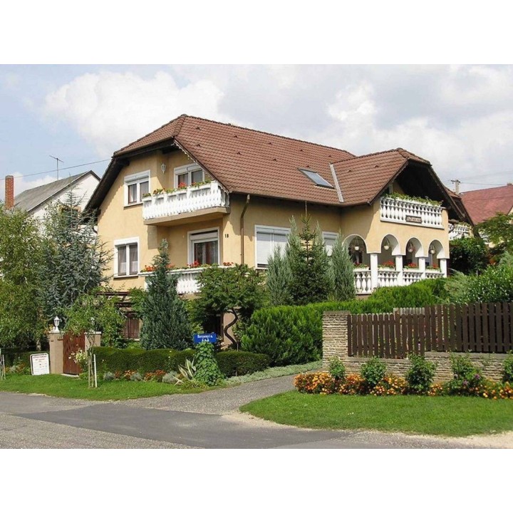 Ferienhaus in Heviz ab 53€ pro Nacht