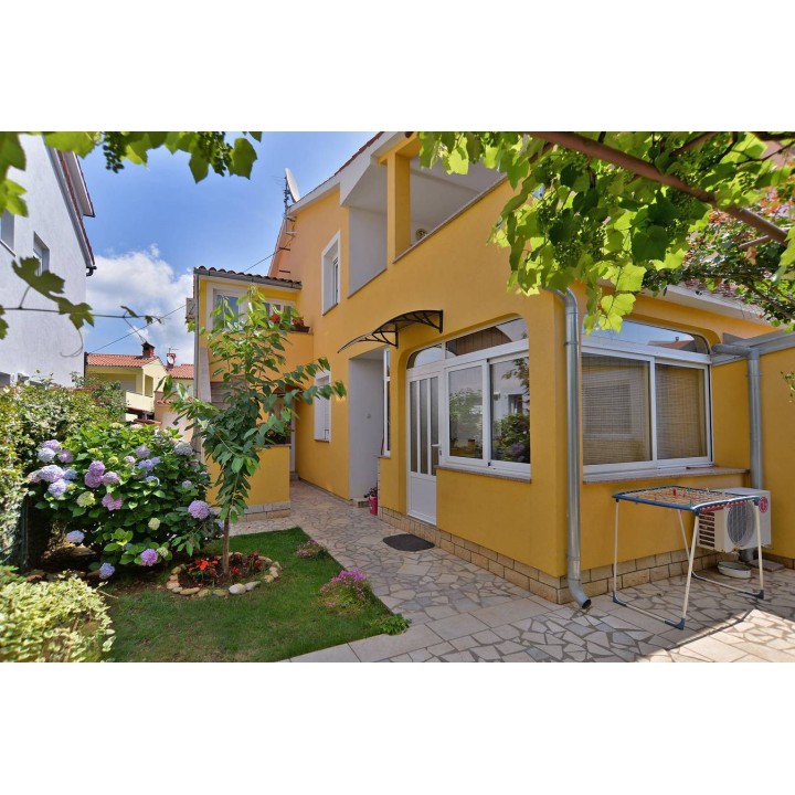 Ferienwohnung in Fazana ab 55€ pro Nacht