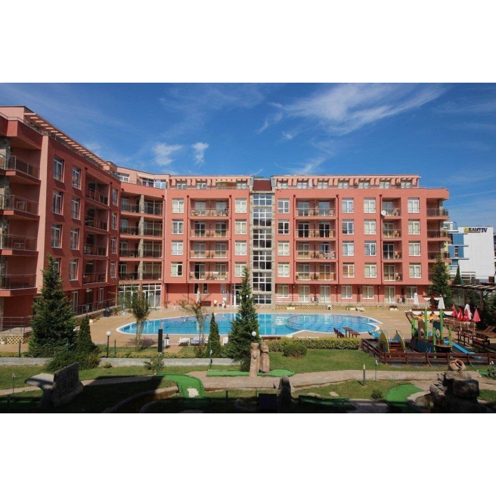 Ferienwohnung in Sonnenstrand ab 25€ pro Nacht