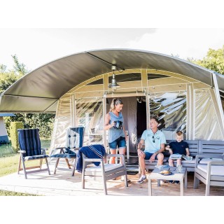 Camping in Wattenmeer ab 44€ pro Nacht