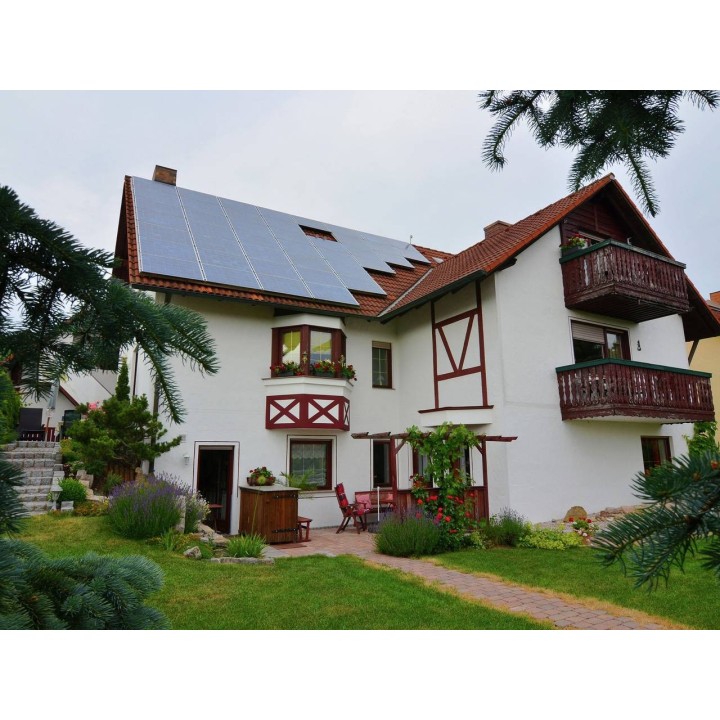 Ferienhaus in Franken ab 57€ pro Nacht