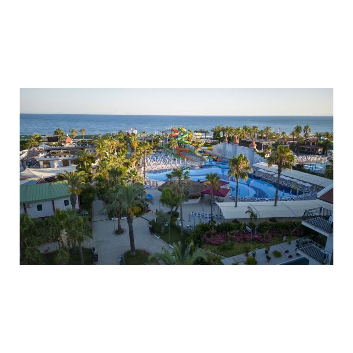 Belek Beach Resort Hotel