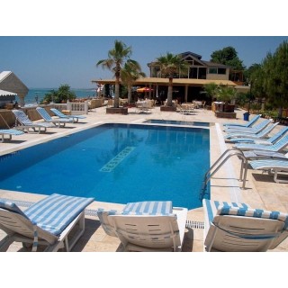 Hotel Andiz Beach
