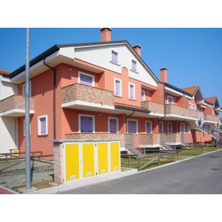 Ferienwohnung in Polesine ab 53€ pro Nacht