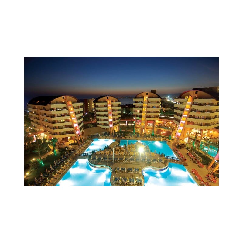 Alaiye Resort & Spa