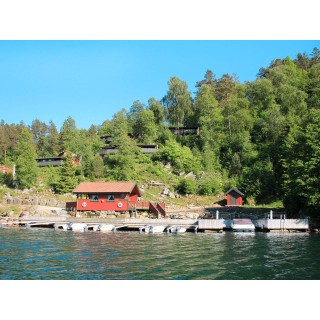 Ferienhaus in Lyngdal ab 54€ pro Nacht