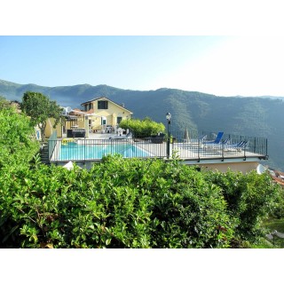 Ferienwohnung in Prelà ab 41€ pro Nacht