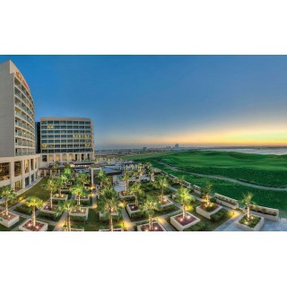 Crowne Plaza Hotel Yas Island