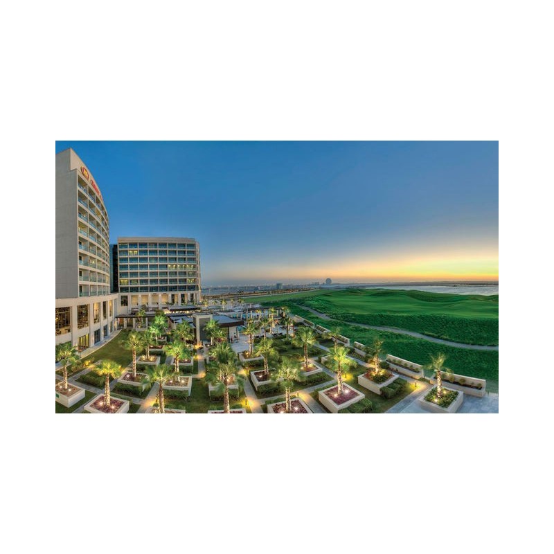 Crowne Plaza Hotel Yas Island