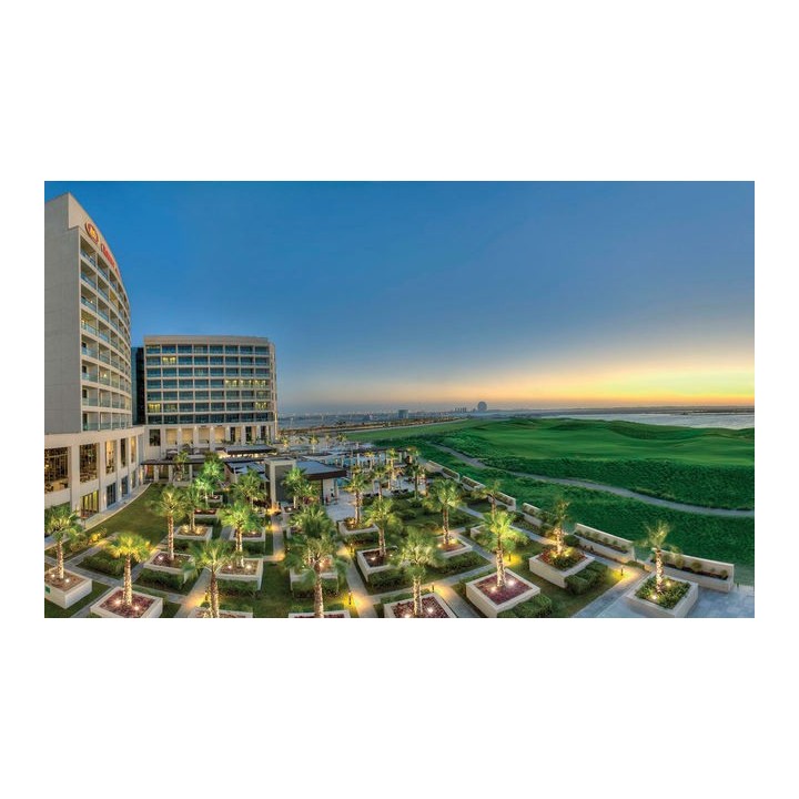 Crowne Plaza Hotel Yas Island