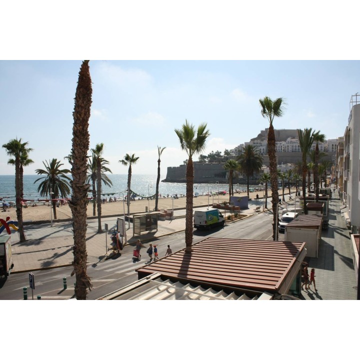 Ferienwohnung in Peñiscola ab 46€ pro Nacht