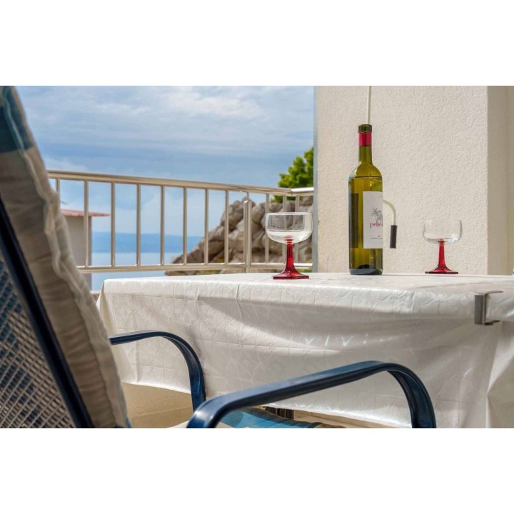 Ferienwohnung in Baska Voda ab 56€ pro Nacht