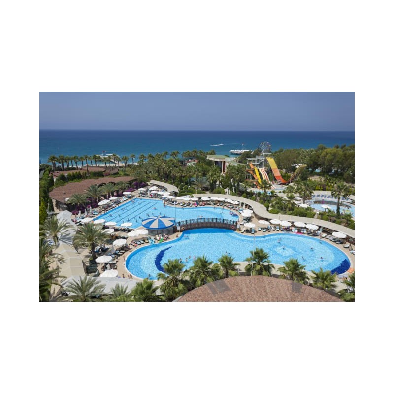 Hotel Mukarnas Spa Resort