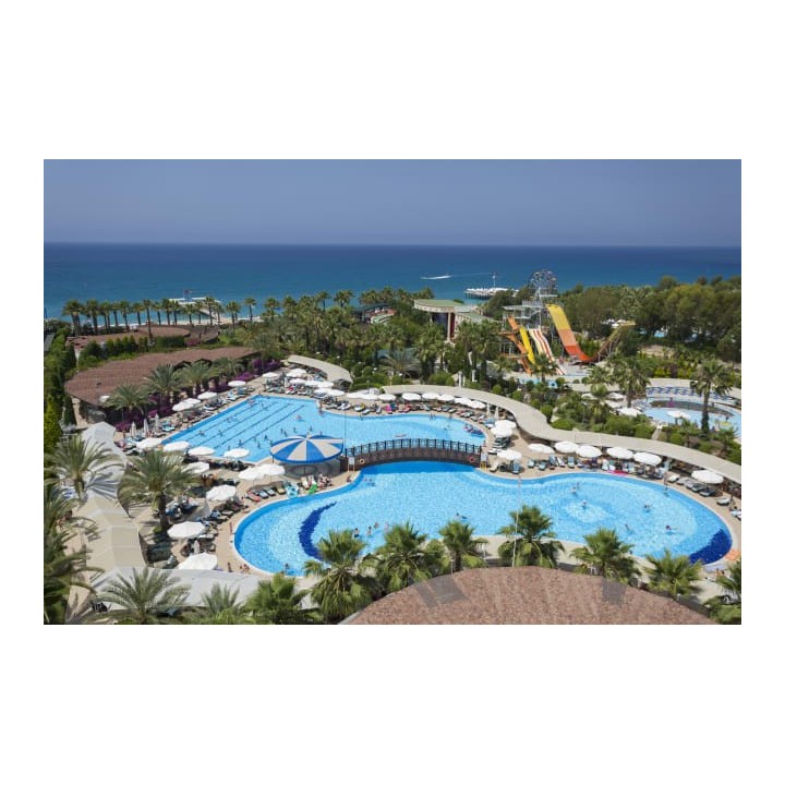 Hotel Mukarnas Spa Resort