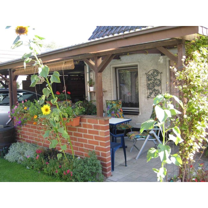 Ferienhaus in Vorpommern ab 50€ pro Nacht