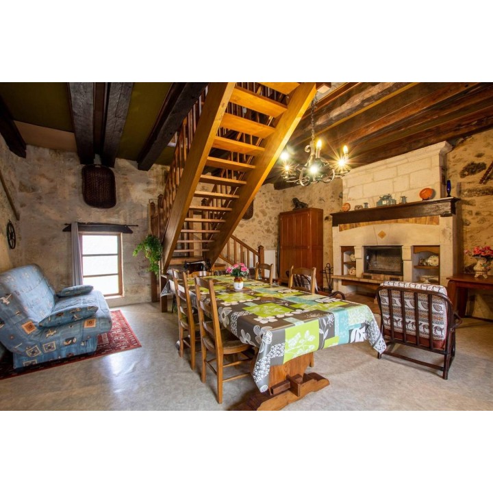 Ferienhaus in Dordogne ab 53€ pro Nacht