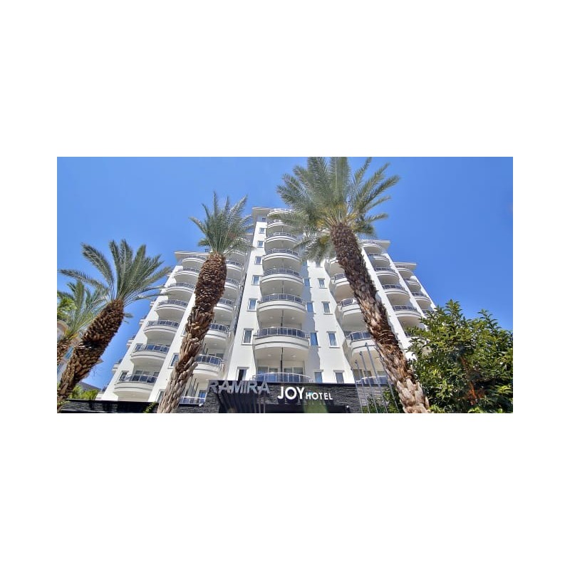Ramira Joy Hotel