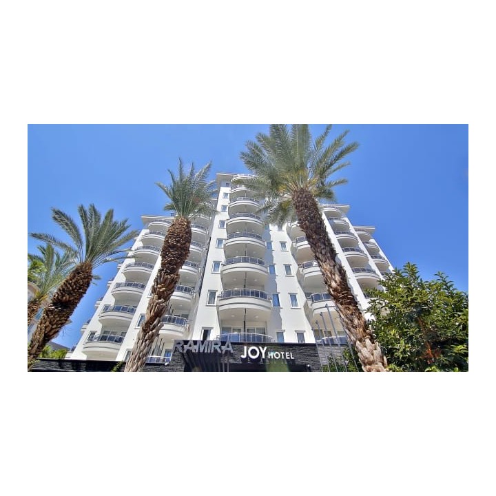 Ramira Joy Hotel