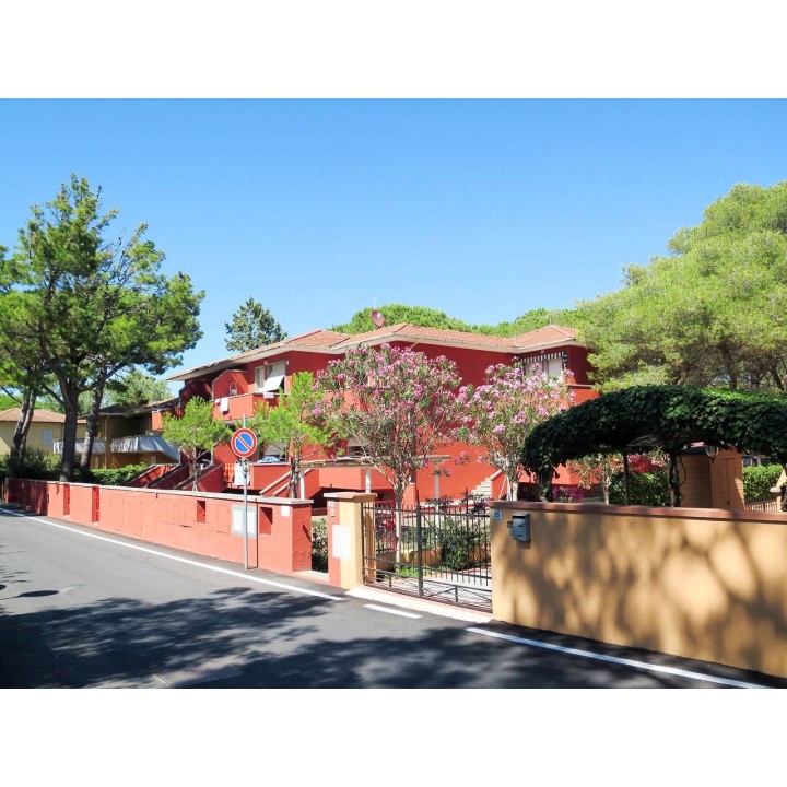 Ferienwohnung in Bibbona ab 50€ pro Nacht