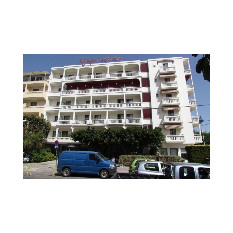 Olympic Palladium Hotel
