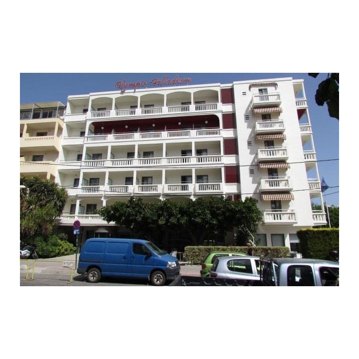 Olympic Palladium Hotel