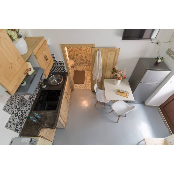 Ferienwohnung in Murgia ab 56€ pro Nacht