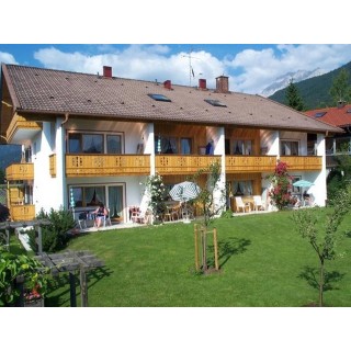 Ferienwohnung in Karwendel ab 55€ pro Nacht
