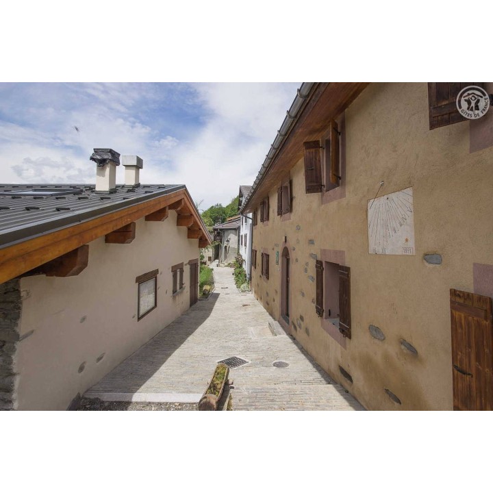 Ferienhaus in Savoie ab 51€ pro Nacht