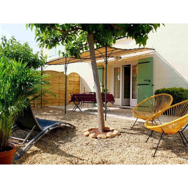 Ferienhaus in Gard ab 57€ pro Nacht