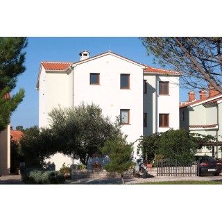 Ferienwohnung in Poreč ab 57€ pro Nacht