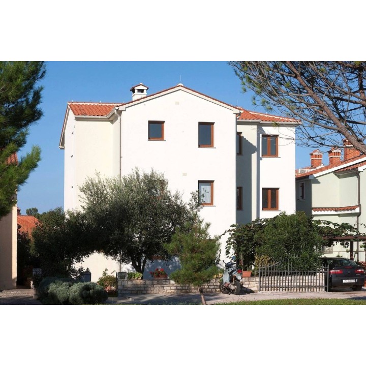 Ferienwohnung in Poreč ab 57€ pro Nacht