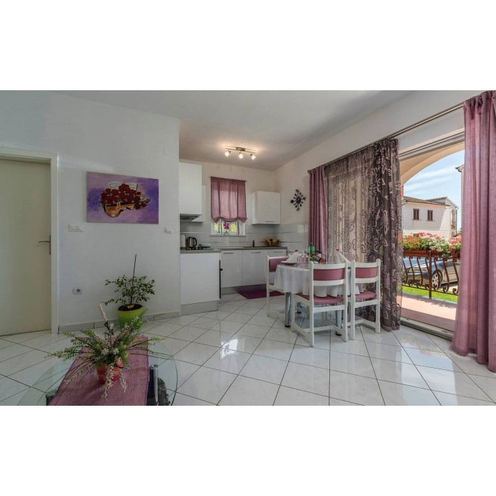 Ferienwohnung in Vrvari ab 55€ pro Nacht