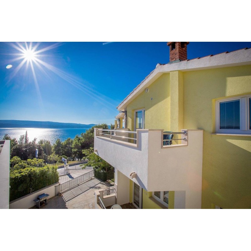 Ferienwohnung in Split-Dalmatien ab 47€ pro Nacht