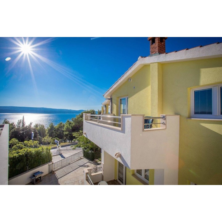 Ferienwohnung in Split-Dalmatien ab 47€ pro Nacht