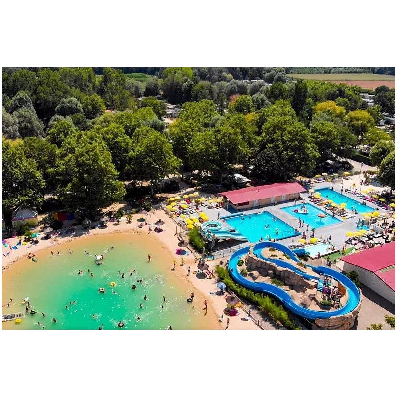 Camping in Drôme ab 29€ pro Nacht