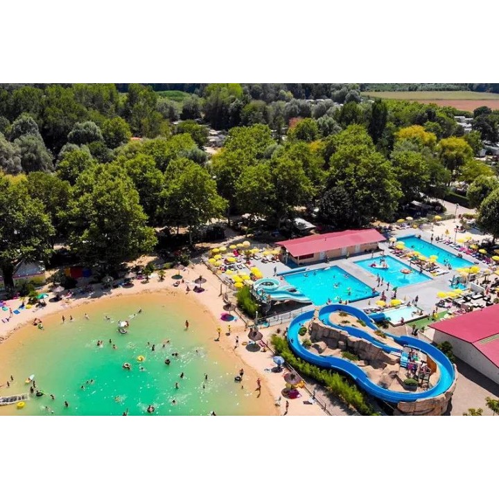 Camping in Drôme ab 29€ pro Nacht