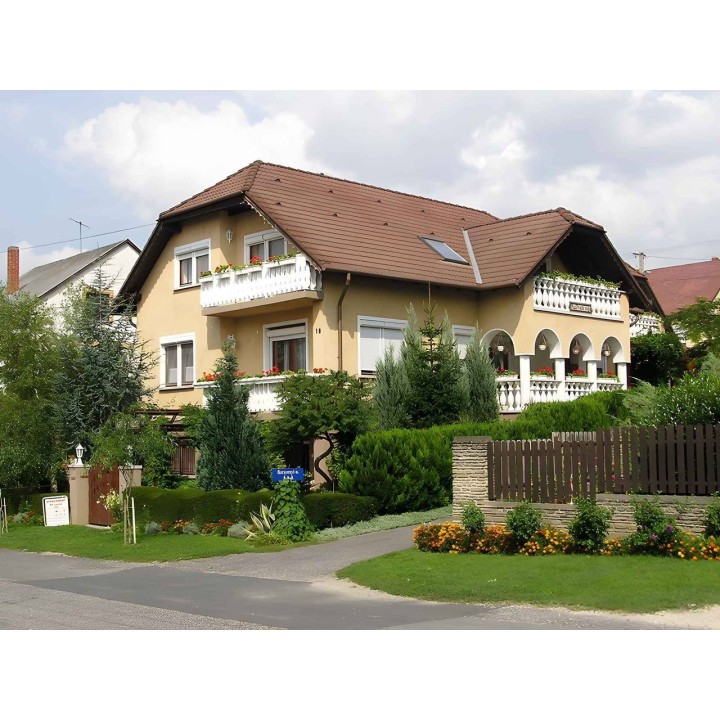 Ferienwohnung in Heviz ab 44€ pro Nacht