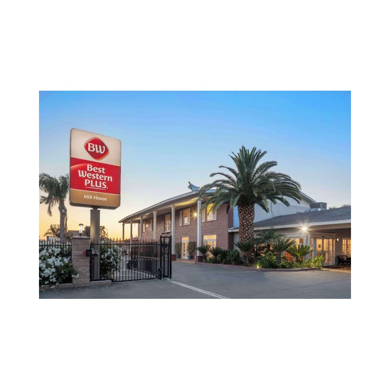 Best Western Plus Hotel Hill House