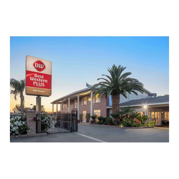 Best Western Plus Hotel Hill House